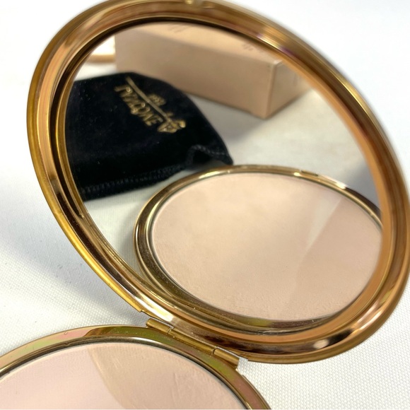 Vintage Lancome Commemorative Edition Maquifinish Pressed Powder Compact - Picture 5 of 10